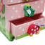 Wood Jewellery Box + Drawers