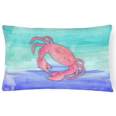  Coussin Crab