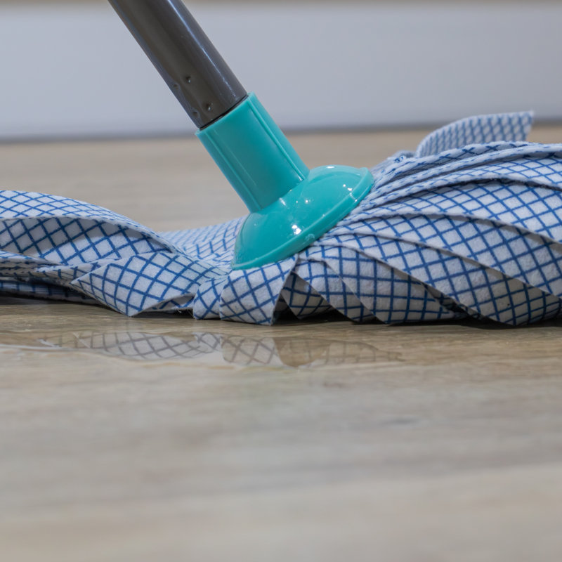 Dafin Mop, Turquoise