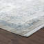 Tapis oriental bleu-1101180987