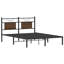 Bed Frame Without Mattress Engineered Wood-215817196-215817202