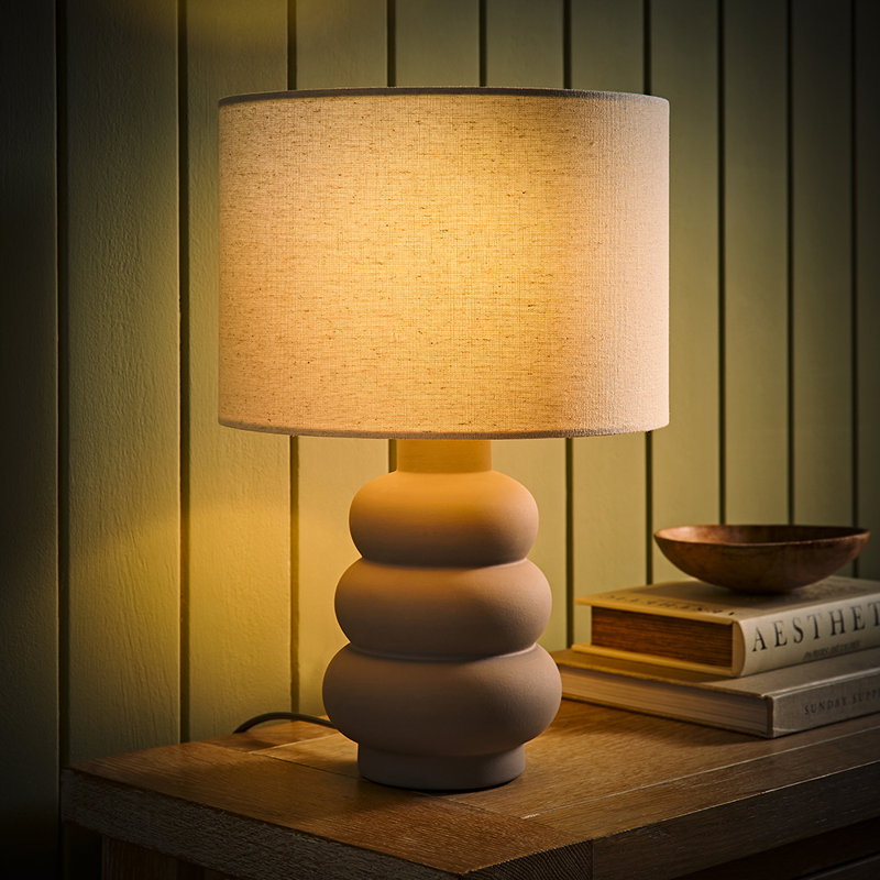 Ceramic Table Lamp