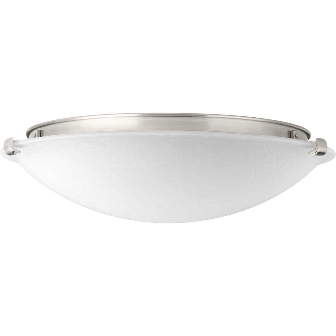 Kerri 1 - Light Simple Bowl Flush Mount Winston Porter 