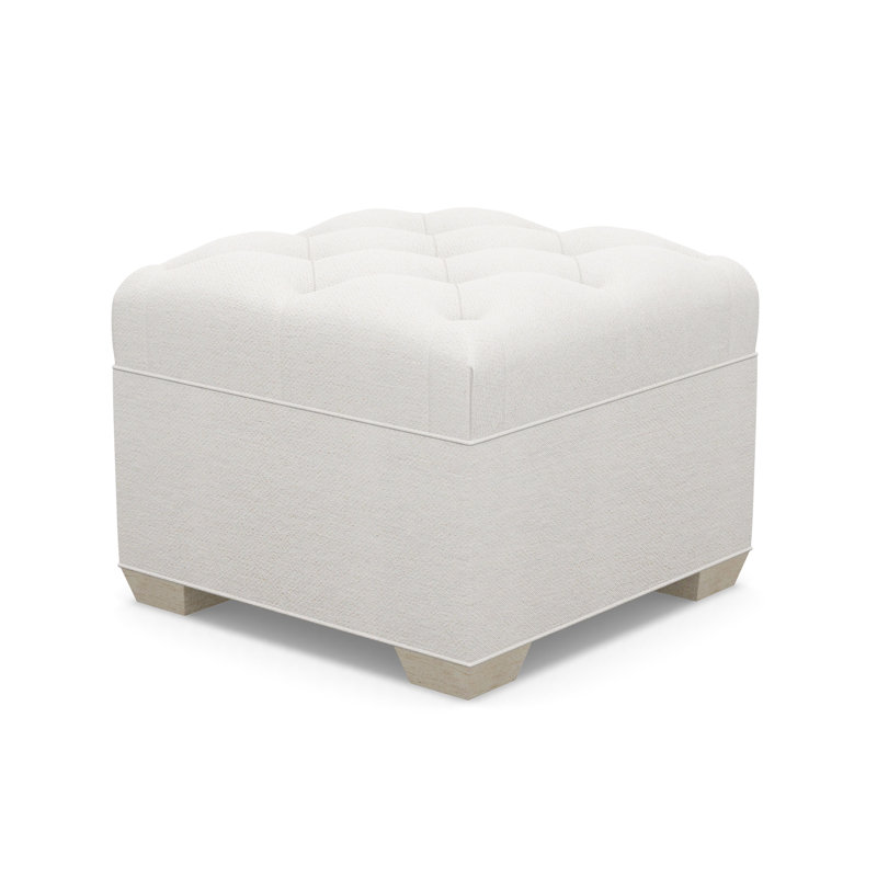Square Ottoman, 9637-49, Sandstone