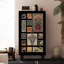 Armoire américaine en bois massif rétro