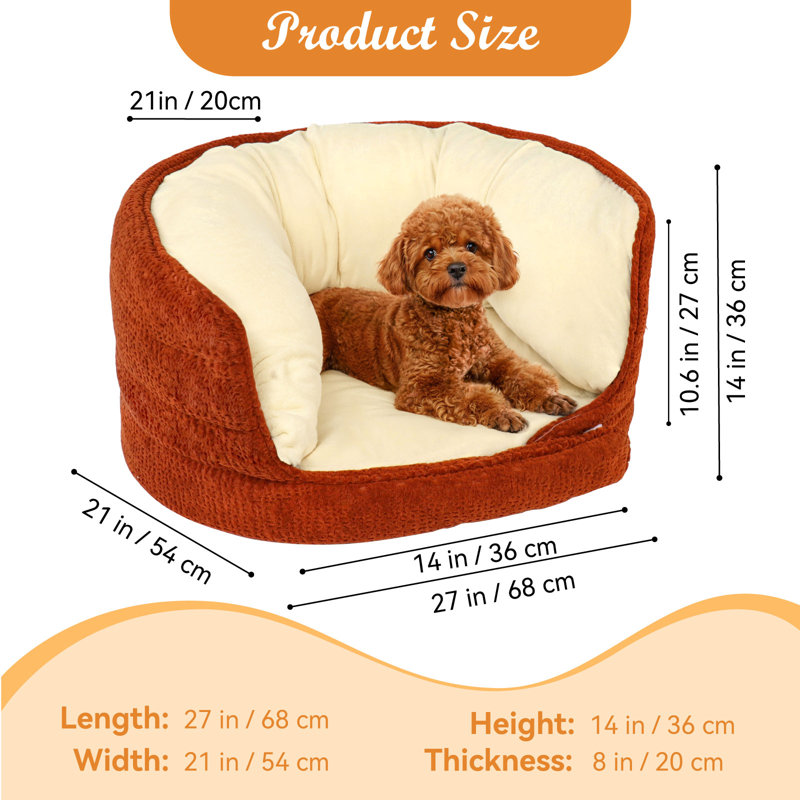 Polyester Pet Bed