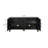 Carved Flower Door Large Storage Cabinet With Metal Handle Suitable for Living Room, Kitchen, Entryway-927910266