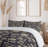 Skull Modern & Contemporary Polyester Duvet Cover-2005756377