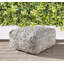 Tundra Handwoven Indoor/Outdoor Pouf