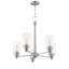 Lustre 5 lumières unique classic/traditionnel Uffington-545842530