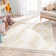 Kennedy Yellow/Ivory Children's Rug