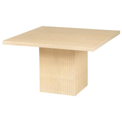 Table de salle à manger 48 po