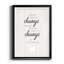 Changez le rouleau - Impression de cadre photo sur papier-738255410-738255413