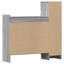 12 Pair Shoe Storage Cabinet-114308488
