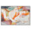 «Tangerine Tide I», reproduction d'art sur toile par Art Remedy