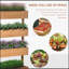 Jardinière verticale Tier