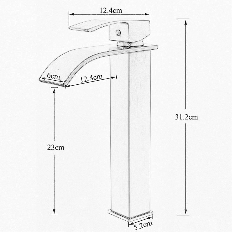 Waterfall Tap