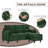 Elmaleh 3 - Piece Upholstered Sectional-907204098