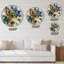 Suivez vos rêves - Grande horloge murale moderne-73154099