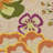 Doyle Hand Hooked Performance Floral Rug-22984325