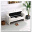 Banc de bout avec accoudoirs et rangement Modern-268608811