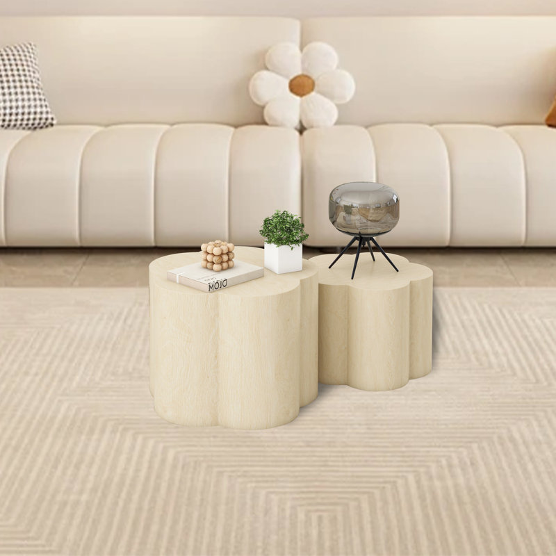Table basse gigogne Nabile
