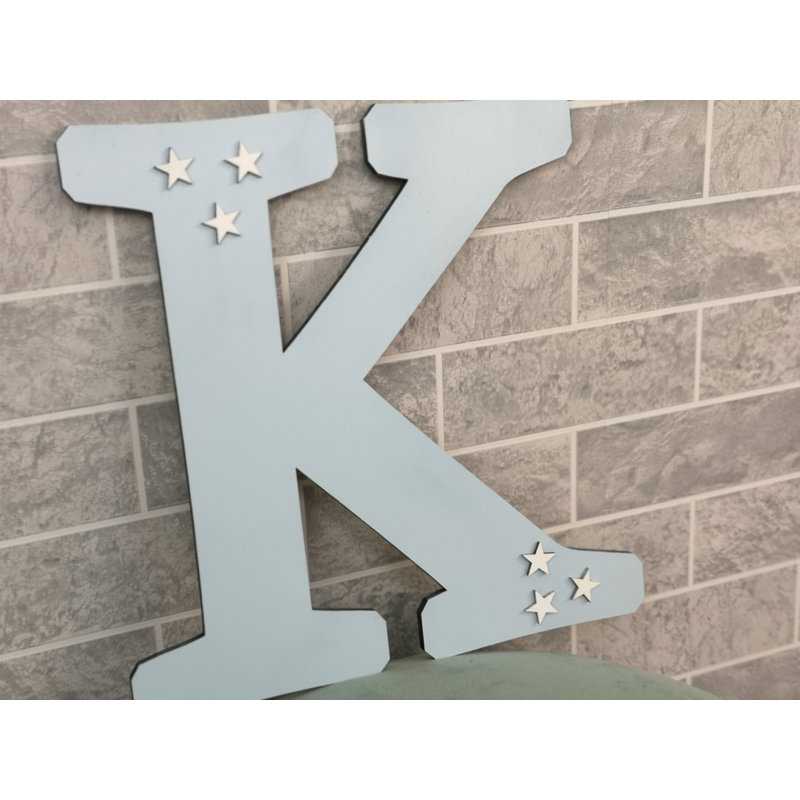 Education Letters, Monograms, & Names