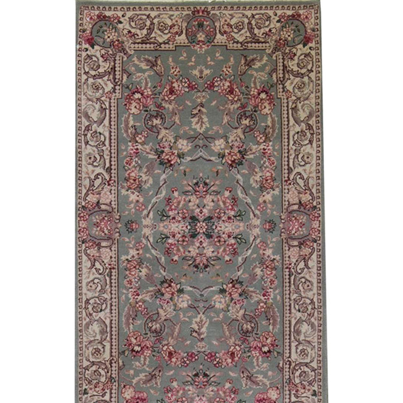 Prince One-of-a-Kind 2' x 6' Hand Knotted Area Rug