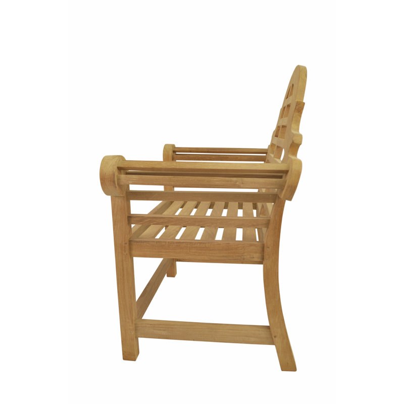 Marlborough Teak Patio Dining Chair