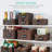 Aguta 2 16in Woven Water Hyacinth Pantry Baskets w/ Chalkboard Label, Chalk Marker-1567270337