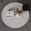 Table basse italienne ronde en terrazzo-108072240
