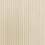 Chaise d'appoint en bois beige avec coussin en fibres et coussin de 8 po pour le salon