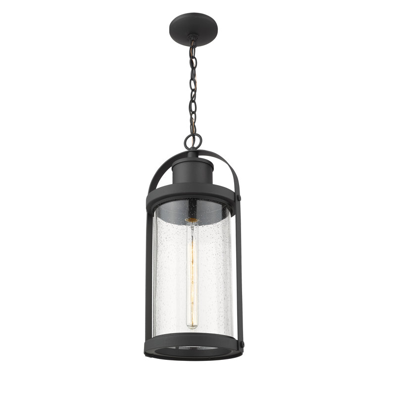 Lanterne suspendue d'extérieur 1 lumière Vierra