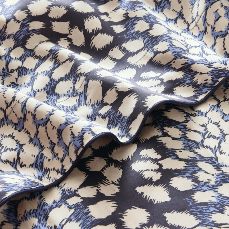 Imaginaire Sateen Flat Sheet, Queen Flat Sheet
