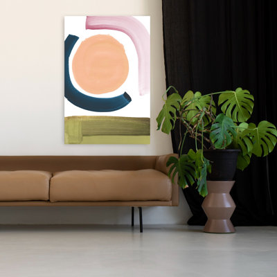 Art contemporain contemporain abstrait