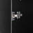 Tall Bathroom Storage Cabinet, Cabinet With Two Doors And Drawers, Adjustable Shelf, MDF Board-974982639