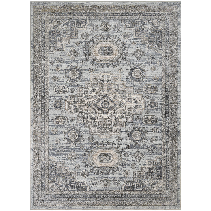Tapis Roshawn, Rectangle 5 pi 3 po x 7 pi 10 po
