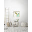 Painted Whimsy II - reproduction de cadre photo-30010765