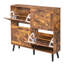 Armoire à chaussures 41,7 po-1239036887