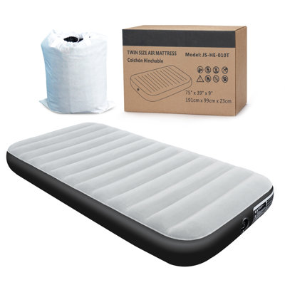 Ireen 9cm Air Bed Single (No Pump)