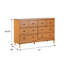 Commode double 6 tiroirs Haney-501863287