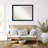 Dalat Beveled Framed Wall Mirror-120328429-120328430
