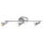 Nichols 4.92'' 3 -Light Fixed Track Track Kit with Dimmable and Adjustable Head-1098963759
