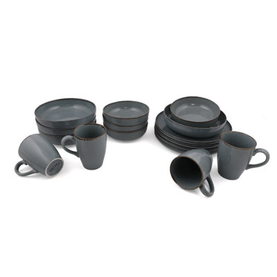 Arrie Piece Dinnerware Set - Service for 4