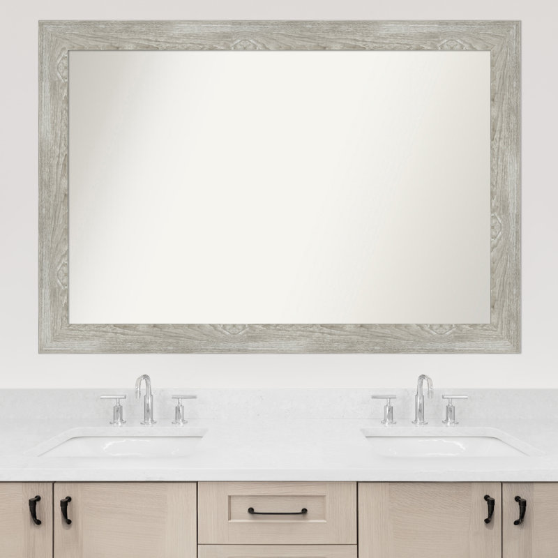 Miroir mural Dazion, 36 po x 52 po