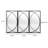 Gaebriel Rectangle Wall Mirror