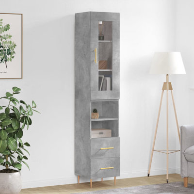 34.5cm Sideboard