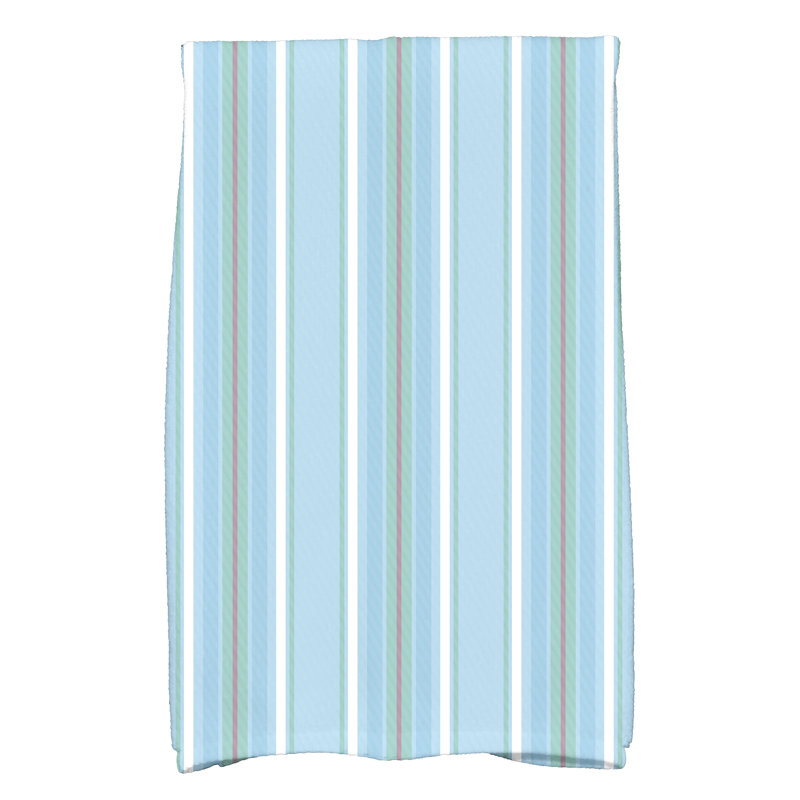 Torchon Alissiya, Bleu clair