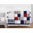 Baseball Patch Changing Pad Cover