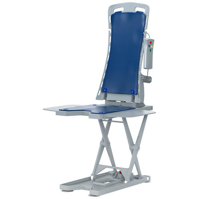 Electric Bath Lift Chair, IP68 Waterproof, 300 Lbs Capacity